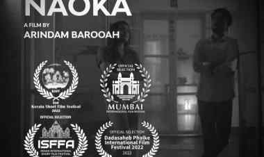 Naoka : A Short Film On The Abstract Exploration Of Truth And Reality