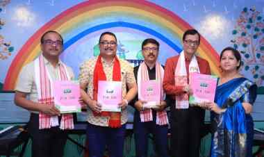 Intimate Stage of Guwahati’s Piano Kids Inaugurated