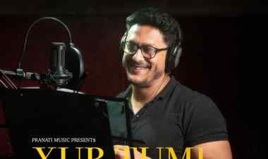 The much-awaited music video 'Xur Tumi' released !
