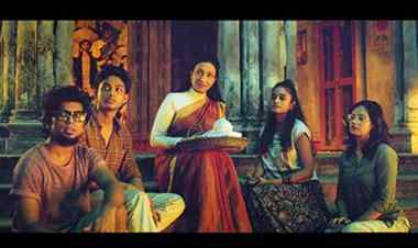 Ranjan Ghosh on his New Film 'Mahishasur Marddini'