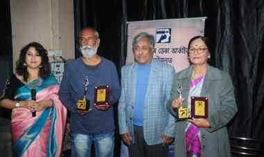 Roopkar Awards for years 2021 and 2022 presented