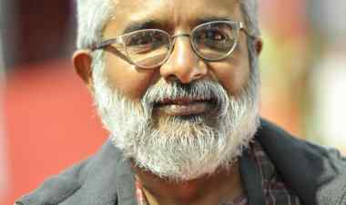 SUNNY JOSEPH ON HIS DIRECTORIAL DEBUT - SALT OF THE EARTH