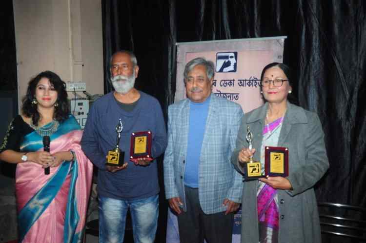 Roopkar Awards for years 2021 and 2022 presented