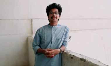 In conversation with Ehraz Asmaduz Zaman