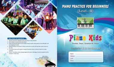 Piano Kids to Conduct Workshop on Traditional Old Bihu Songs