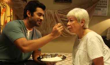 INTERVIEW WITH PREMENDU BIKASH CHAKI ON HIS FILM LOVE MARRIAGE