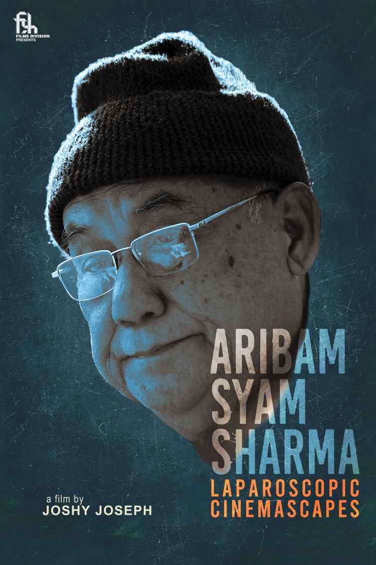 Manipuri Vaishnava Cinema: Aribam Syam Sharma's contribution to Indian Cinema