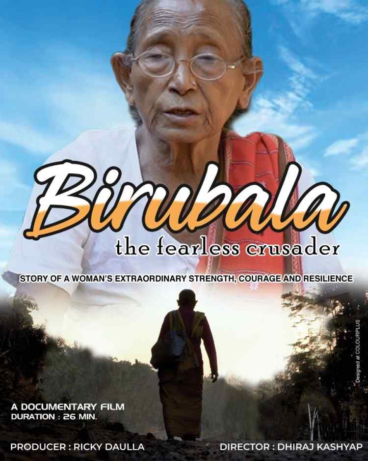 Birubala-The Fearless Crusader (2022): An Homage to the Lionhearted Attitude of a Woman