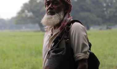 Ripples Under the Skin: A sincere illustration of a fading tribe.