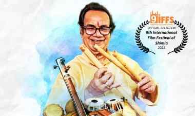 Film Review: Porobhat (Of Folk and Flute, 2023): A sincere rendering of the life of an icon