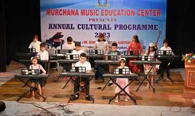 Murchana Music Education Centre’s Annual Cultural Programme-2023 held