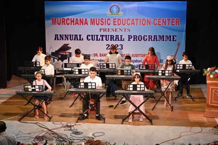 Murchana Music Education Centre’s Annual Cultural Programme-2023 held