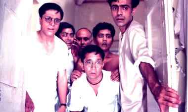 Film Review:  BYOMKESH O DURGO ROHOSYO