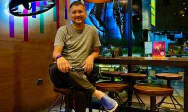 Ratan Sil Sarma debuted as film jury member