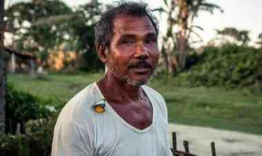 The Valiant Forest Man