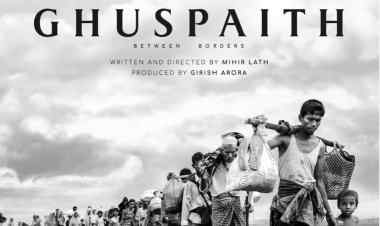 Ghuspaith: Between Borders (2023): A bleak and futile aspect of conflict.