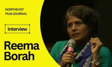 From Childhood Curiosity to Cinematic Reality: Reema Borah's Journey to Filmmaking