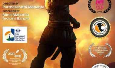 'Lachit The Warrior' wins Best Animated Short Film award at Indo-French Festival