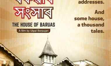 In conversation with Utpal Borpujari on his recent outing, Baruar Xongxar