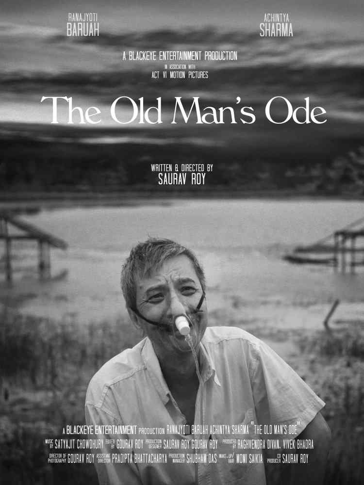 The Old Man’s Ode: A Delicate Oscillation of Emotions