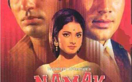 50 YEARS OF NAMAK HARAM