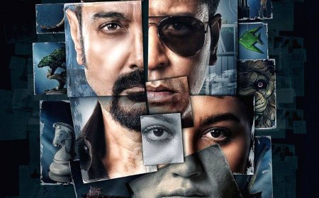 Film Review: Dawshom Awatar :  Hindu mythology riding piggy-back on the thriller genre