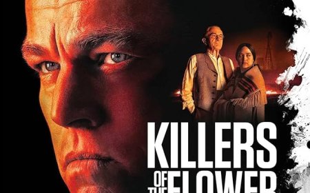 KILLERS OF THE FLOWER MOON