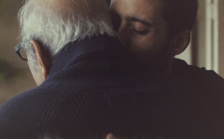 “MY FATHER IS AFRAID OF WATER”: A short film on Alzheimer patients and their Adult Children