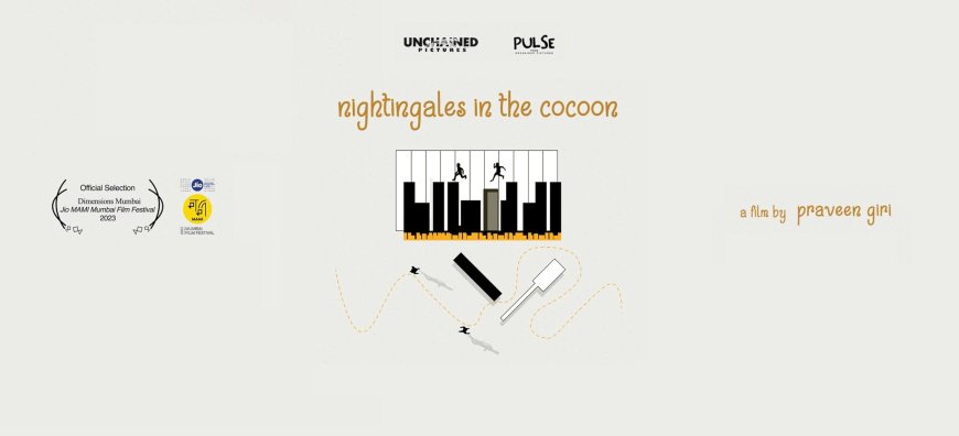 A Symphony of Joy - Review of 'Nightingales in the Cocoon'