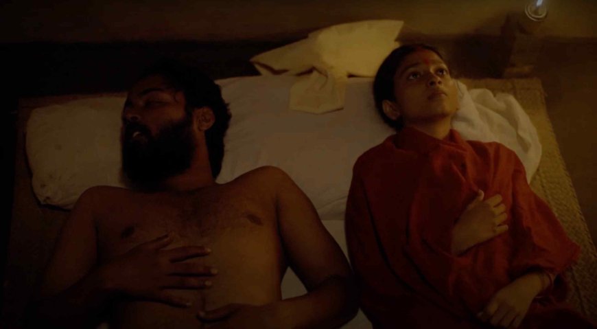 Interview: Anuparna Roy talks about her debut short film Run to The River (2023)