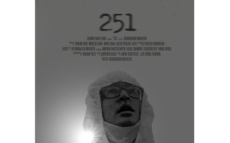 Film Review: 251 (2023) - Unveiling the human spirit Amidst an adverse situation.