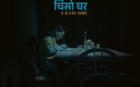 Chiso Ghar (Bleak House, 2023): Navigating the challenges in the grind of daily life