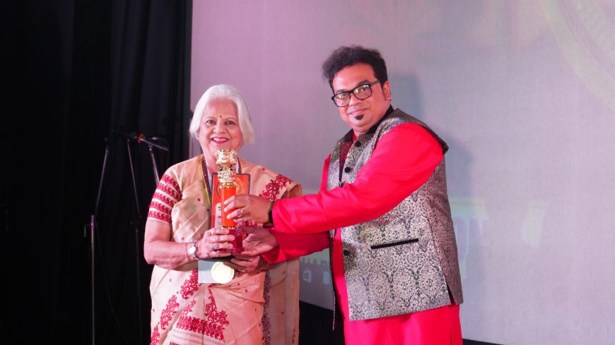 Dhulia Culture of Kamrup Shines at the International Short Film Festival Award (ISFFA)