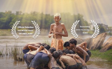 NANDA MASTER’NKA CHATASALI A FEATURE-LENGTH DOCUMENTARY FROM ODISHAA