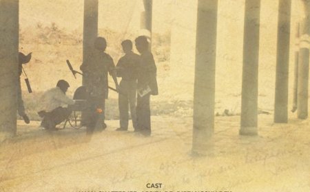 When the Earth Rusted : A Short Film by Duttatreya Dey