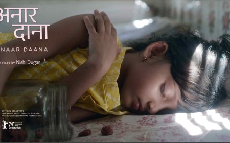 Anaar Daana (Sour Candy, 2024): The bittersweet essence of life