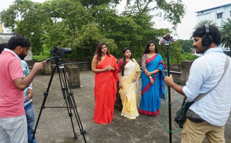 SUBHA DAS MULLICK’S DOCUMENTARY REJUVENATION