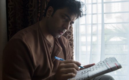 Film Review - ALAAP (2024) : A POST-MODERN PERSPECTIVE ON RELATIONSHIPS