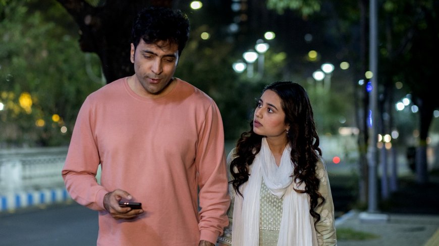 Film Review - ALAAP (2024) : A POST-MODERN PERSPECTIVE ON RELATIONSHIPS