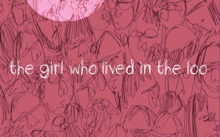 The Girl Who Lived in the Loo (2024): A Vivid Coming-of-Age Tale