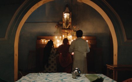 Virundhu (The Feast, 2023): A stirring tale of food and dissent