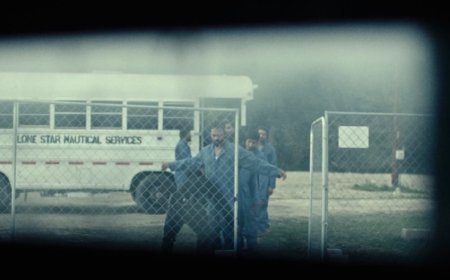 Men in Blue (2023): The Horrors of Modern-Day Slavery