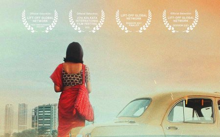 MAHARAAJ – A Film and Its Maker
