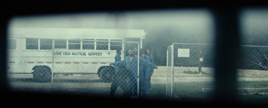 Men in Blue (2023): The Horrors of Modern-Day Slavery