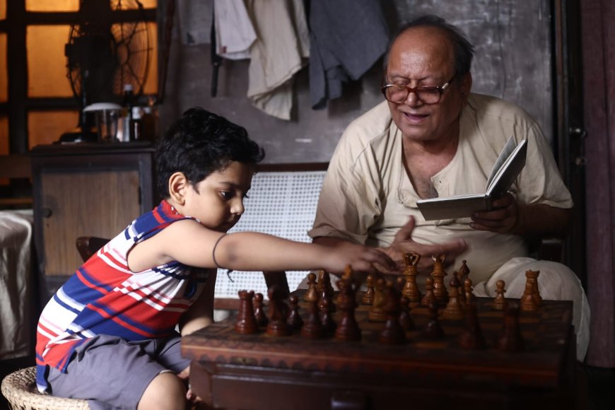 DABARU – A BRILLIANT TRIBUTE TO CHESS – THE GAME AND THE PLAYER