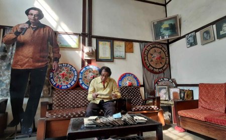THE HOUSE OF THE BARUAS : A NOSTALGIC DOCUMENTARY ON AN ASSAMESE FAMILY STEEPED IN  CREATIVE PURSUITS