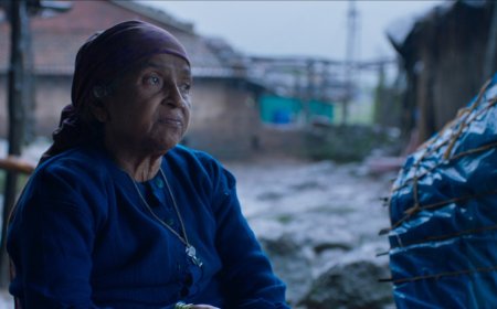 Monsoon Walk (2023): The elegant charm of credence