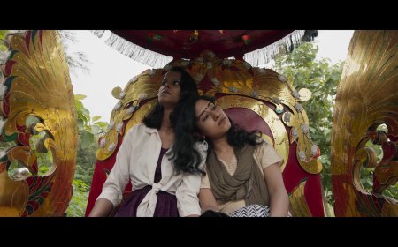 Tathagata Ghosh steps into the delicate area of a strange marriage in "IF"
