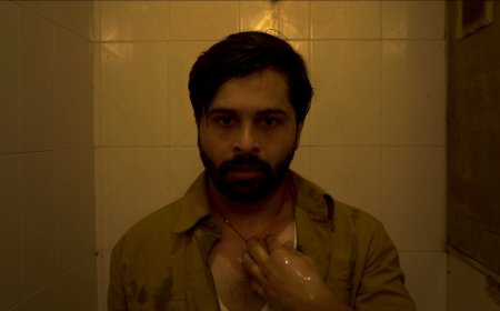 An interview with Tuhin Basu on his short film Impasse (2023)