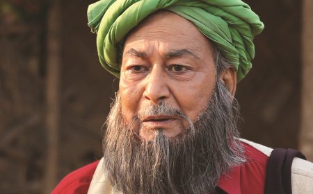 'The Man with the Golden Voice' – Mahananda Sarma